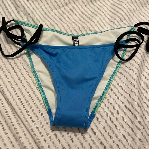 Pink bikini bottoms - Picture 1 of 3